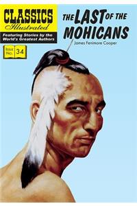 Last of the Mohicans