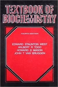 Textbook Of Biochemistry