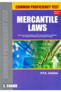 Mercantile Laws: Common Proficiency Test