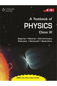 A Textbook of Physics: Class XI