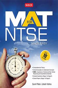 MAT FOR NTSE Class 10