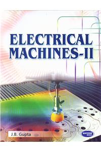 Electrical Machine - II