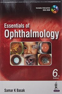 Essentials of Ophthalmology