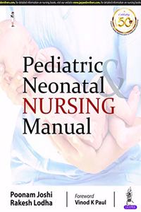 Pediatric & Neonatal Nursing Manual