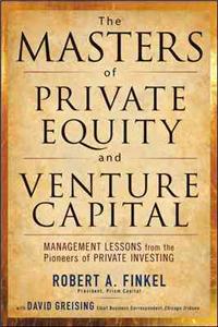 Masters of Private Equity and Venture Capital