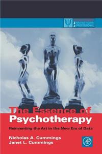 The Essence of Psychotherapy
