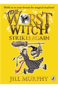 The Worst Witch Strikes Again