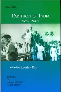 Partition of India