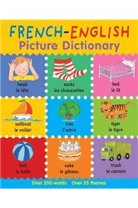 French-English Picture Dictionary