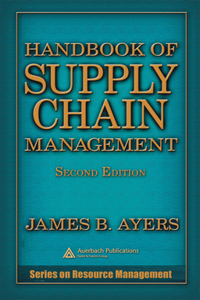 Handbook of Supply Chain Management