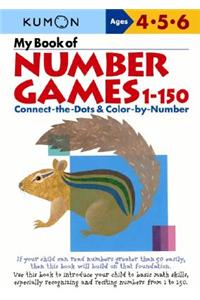 My Book Of Number Games 1-150