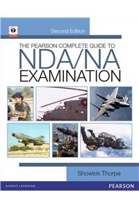 The Pearson Guide to the NDA/NA Examination, 2/e
