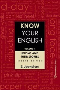 KNOW YOUR ENGLISH, VOLUME 1 (2ND EDITION)