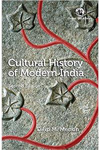 Cultural History of Modern India