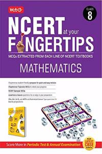 NCERT at your Fingertips Mathematics Class-8