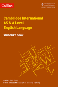 Cambridge International Examinations - Cambridge International as and a Level English Language Student Book