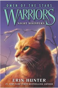 Warriors: Omen of the Stars #3: Night Whispers