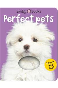 Bright Baby Touch & Feel Perfect Pets