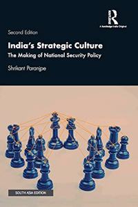 India?s Strategic Culture