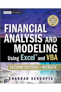 Financial Analysis and Modeling Using Excel and VBA