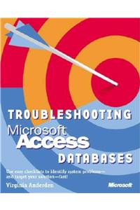 Troubleshooting Microsoft  Access Databases