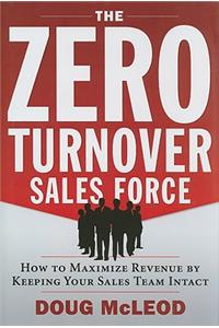 Zero-Turnover Sales Force
