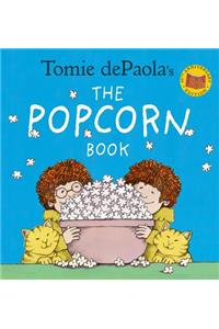 Tomie dePaola's The Popcorn Book (40th Anniversary Edition)