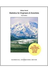 Statistics for Engineers and Scientists