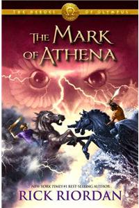 Heroes of Olympus, The, Book Three: The Mark of Athena-Heroes of Olympus, The, Book Three