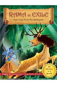 Rama in Exile: Epic Tales from the Ramayana