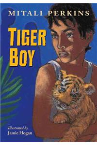 Tiger Boy