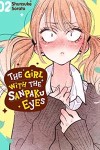 Girl with the Sanpaku Eyes, Volume 2