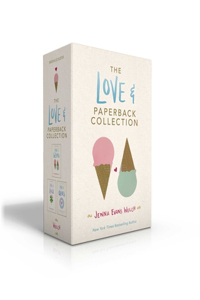 Love & Paperback Collection (Boxed Set)