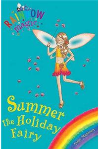 Rainbow Magic: Summer The Holiday Fairy