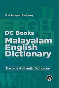 MALAYALAM ENGLISH DICTIONARY