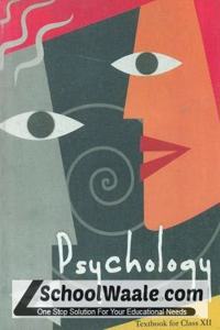 Psychology Textbook for Class - 12 - 12123