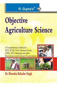 Objective Agirulcutre Science