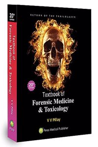Textbook of Forensic Medicine & Toxicology