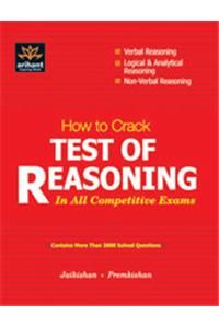 How To Crack Test Of Reasoning