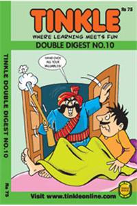 Tinkle Double Digest No. 10