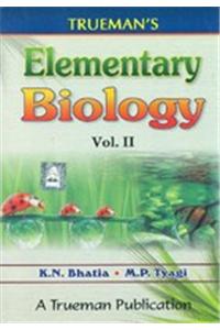 Trueman's Elementary Biology, +2