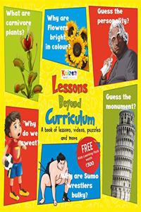 Kaizen Microlessons Smartbook - Lessons Beyond Curriculum: Vol. 1