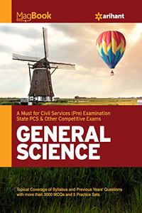 Magbook General Science 2019