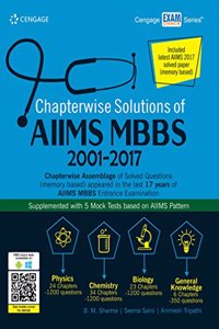 Chapterwise Solutions of AIIMS MBBS 2001-2017