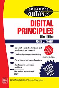 Schaum's Outline Of Digital Principles | Third Edition