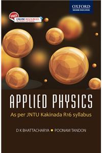Applied Physics: For JNTU - Kakinada