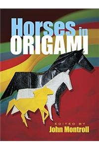 Horses in Origami