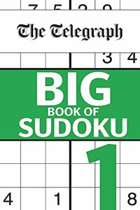 The Telegraph Big Book of Sudoku 1