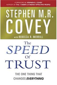 The Speed of Trust