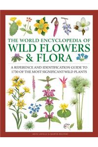 World Encyclopedia of Wild Flowers & Flora: A Reference and Identification Guide to 1730 of the World's Most Significant Wild Plants